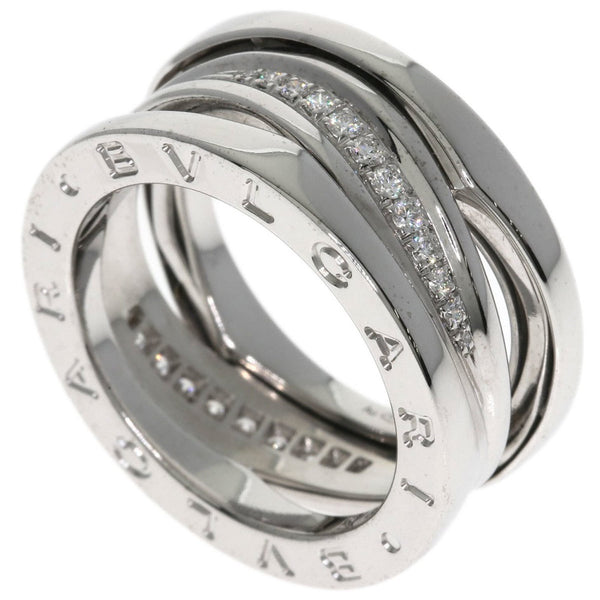 B.Zero1 Ring 18K White Gold
