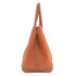 Garden Party Tote Toile and Leather 30