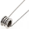 Pendant Necklace 18K White Gold