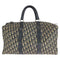 Vintage Trotter Boston Bag Diorissimo Canvas Large