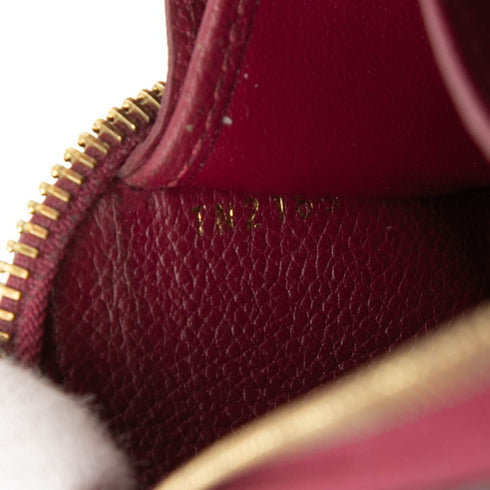 Zippy Wallet Monogram Empreinte Leather