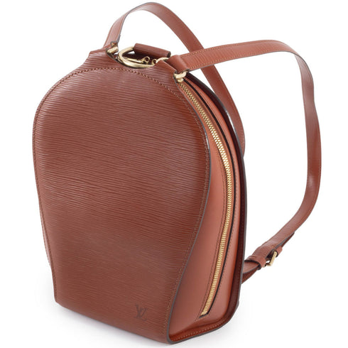 Mabillon Backpack Epi Leather