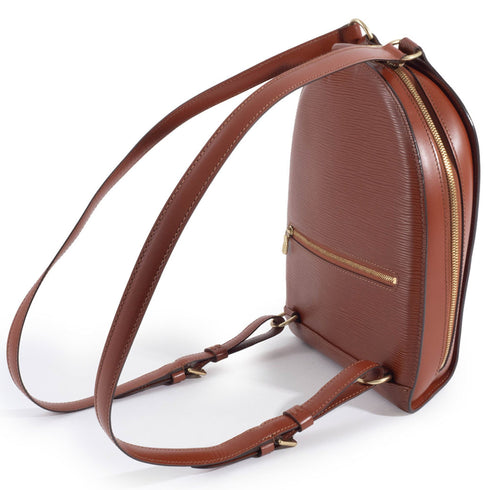 Mabillon Backpack Epi Leather