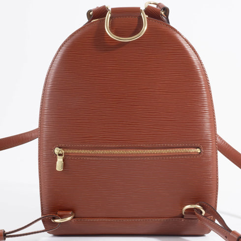 Mabillon Backpack Epi Leather