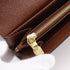 Sarah Wallet NM Monogram Canvas