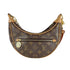 Loop Handbag Monogram Canvas