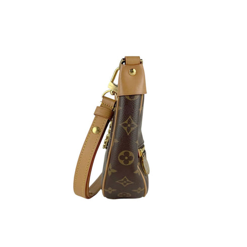 Loop Handbag Monogram Canvas