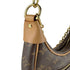 Loop Handbag Monogram Canvas