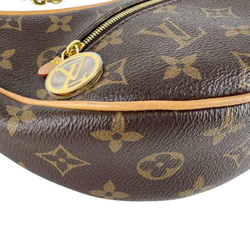 Loop Handbag Monogram Canvas