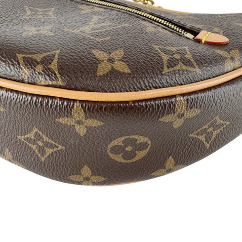Loop Handbag Monogram Canvas