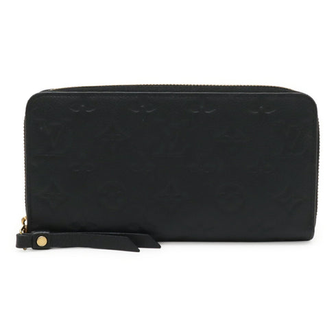 Zippy Wallet Monogram Empreinte Leather