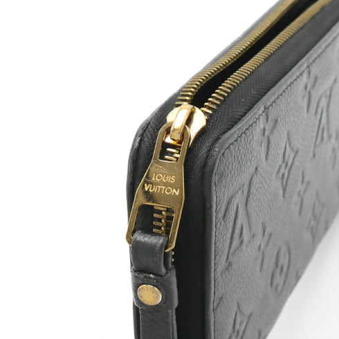 Zippy Wallet Monogram Empreinte Leather