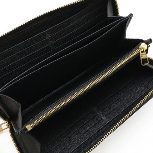 Zippy Wallet Monogram Empreinte Leather