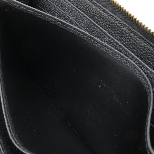 Zippy Wallet Monogram Empreinte Leather