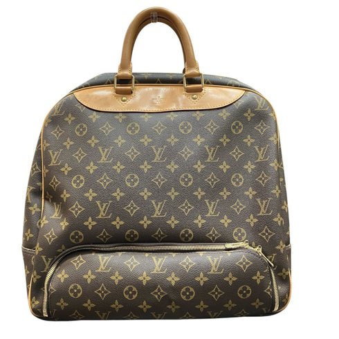Evasion Travel Bag Monogram Canvas MM