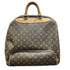 Evasion Travel Bag Monogram Canvas MM