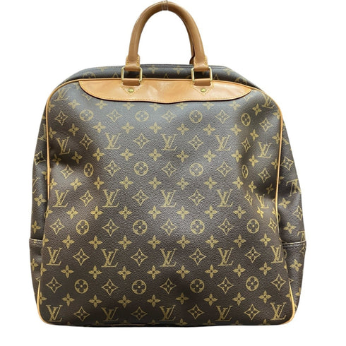 Evasion Travel Bag Monogram Canvas MM