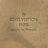 Evasion Travel Bag Monogram Canvas MM