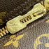 Evasion Travel Bag Monogram Canvas MM