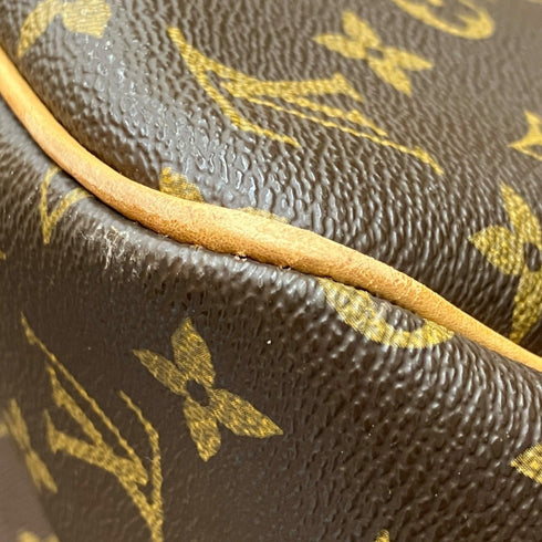 Evasion Travel Bag Monogram Canvas MM