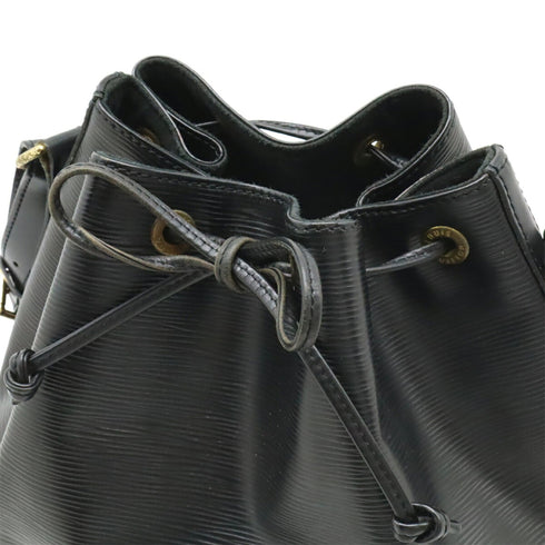 Petit Noe Handbag Epi Leather