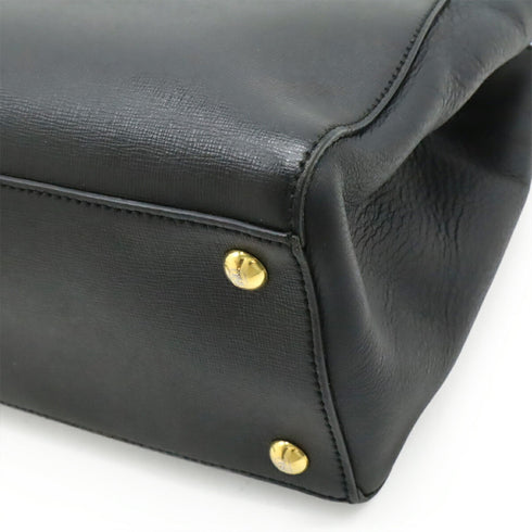2Jours Bag Leather Petite
