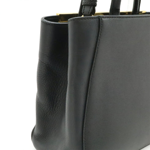 2Jours Bag Leather Petite
