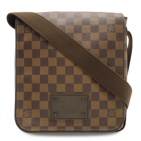 Brooklyn Handbag Damier PM