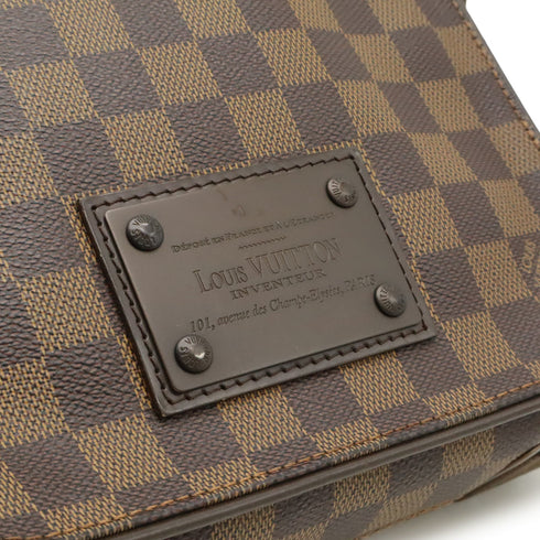 Brooklyn Handbag Damier PM