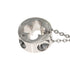 Pendant Necklace 18K White Gold