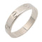 Mini Ring 18K White Gold
