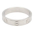 Mini Ring 18K White Gold