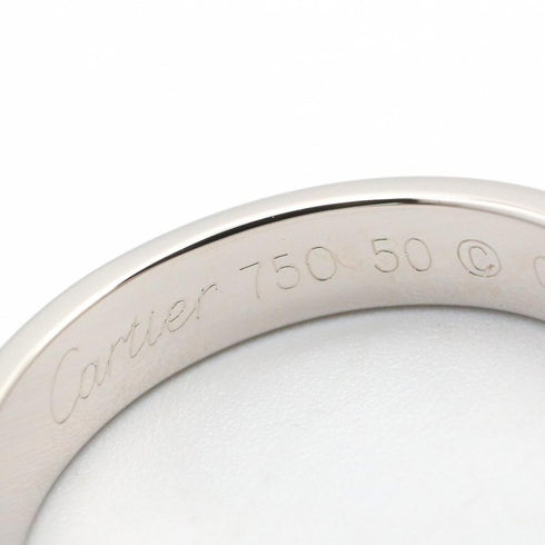 Mini Ring 18K White Gold