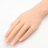 Mini Ring 18K White Gold
