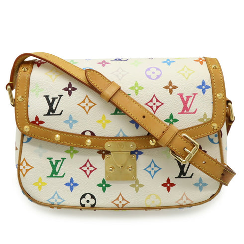 Sologne Handbag Monogram Multicolor