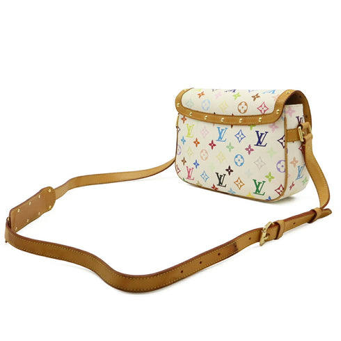 Sologne Handbag Monogram Multicolor