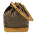 Noe Handbag Monogram Canvas Large