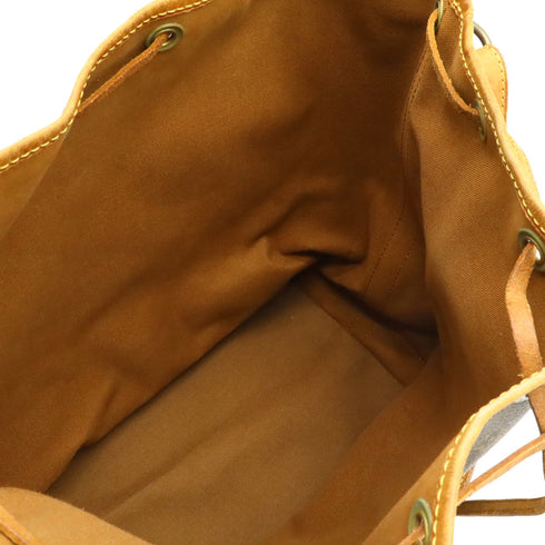 Noe Handbag Monogram Canvas Large