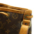 Noe Handbag Monogram Canvas Large