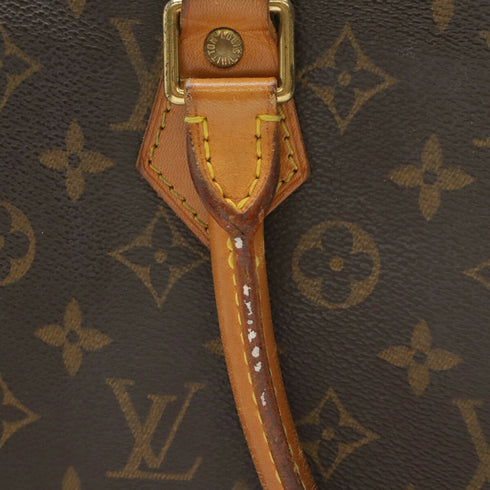 Sac Plat Bag Monogram Canvas