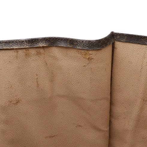 Sac Plat Bag Monogram Canvas