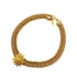 CC Logo Chain Necklace Metal