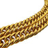CC Logo Chain Necklace Metal