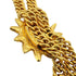 CC Logo Chain Necklace Metal