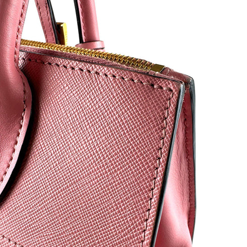Paradigme Tote Saffiano Leather Medium