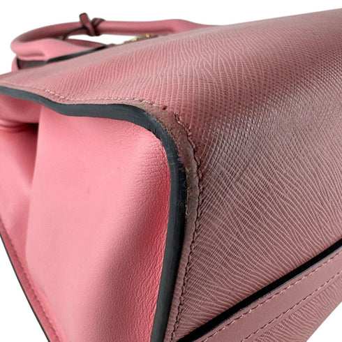 Paradigme Tote Saffiano Leather Medium