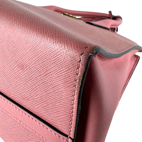 Paradigme Tote Saffiano Leather Medium