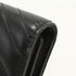 GG Marmont Trifold Wallet Matelasse Leather Compact