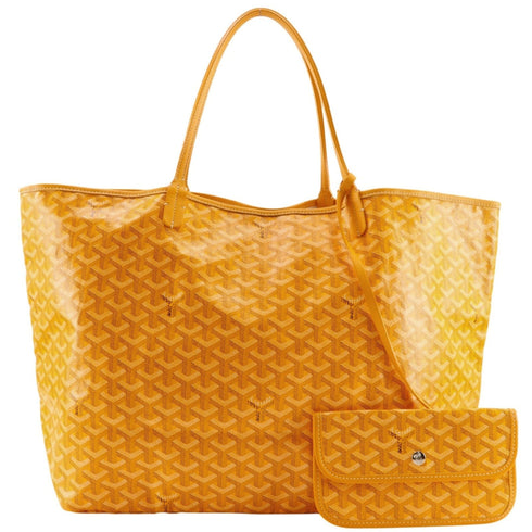 Saint Louis Tote Coated Canvas GM