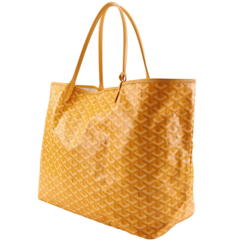Saint Louis Tote Coated Canvas GM